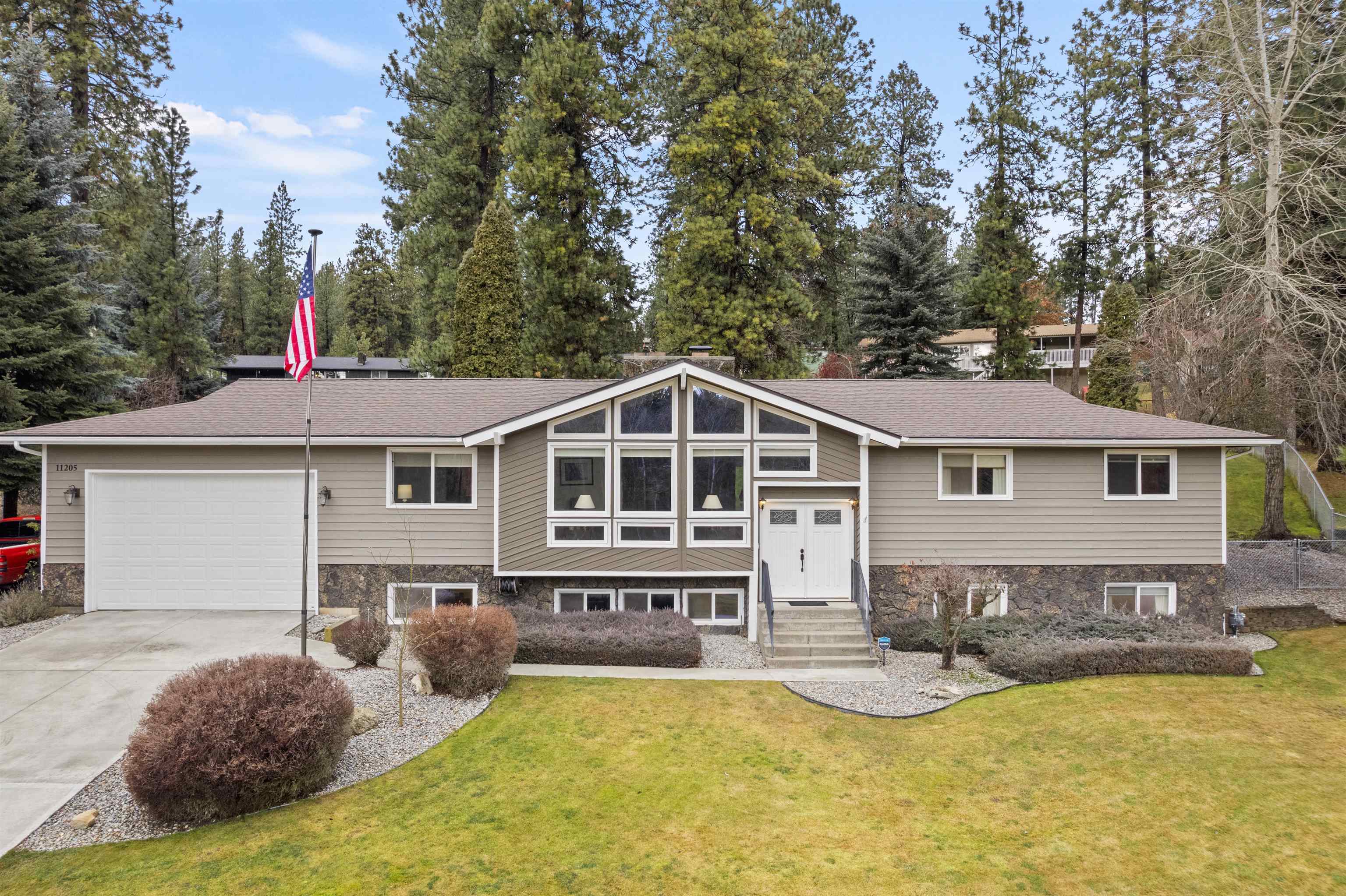 Property Photo:  11205 E Ponderosa Dr  WA 99206 