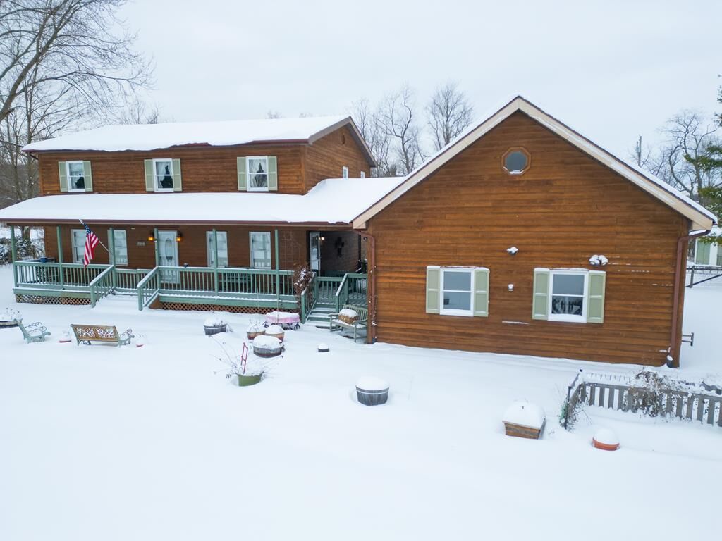 Property Photo: 6327 St. Rt. 772 OH 45601