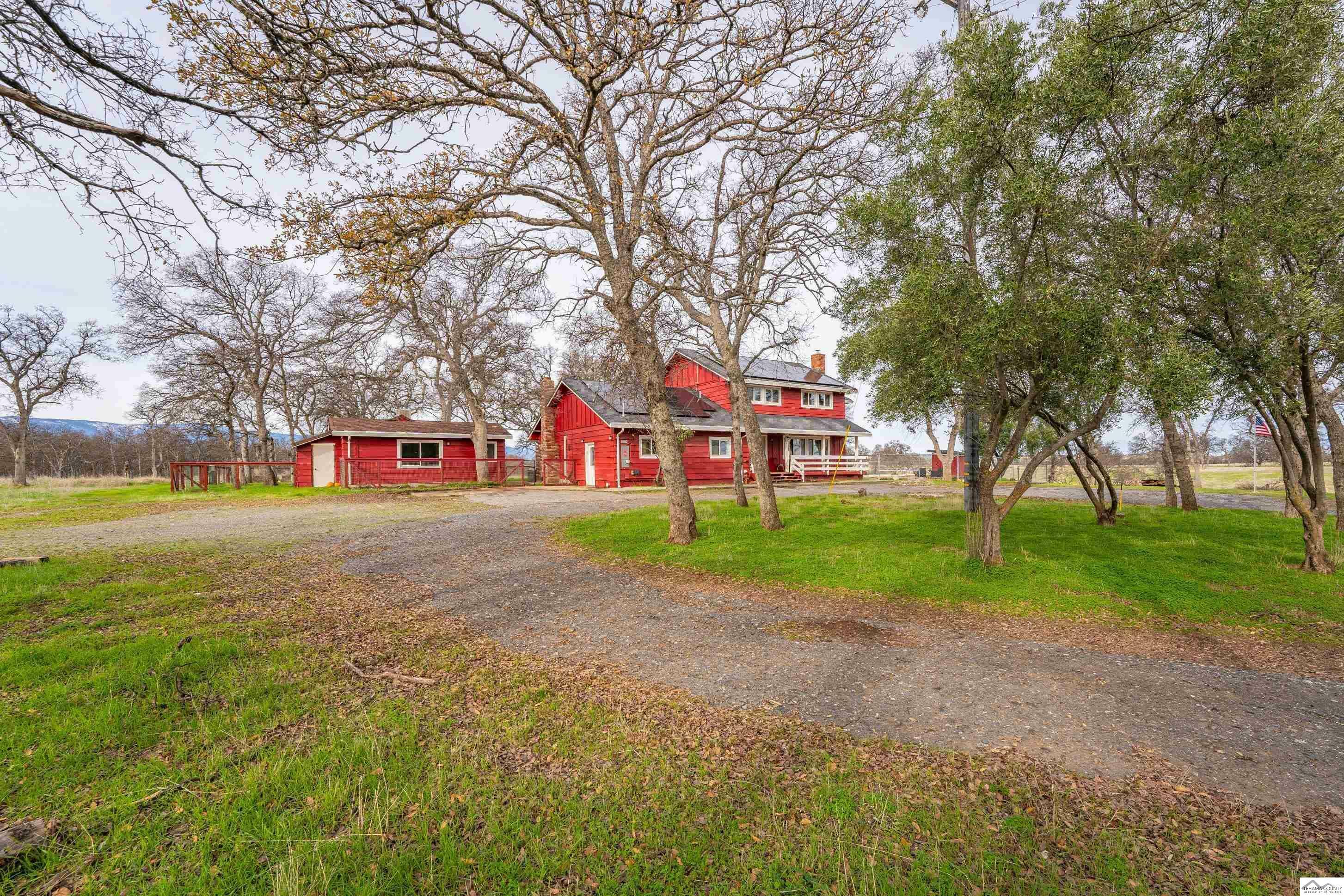 Property Photo:  4265 Osborn Road  CA 96029 