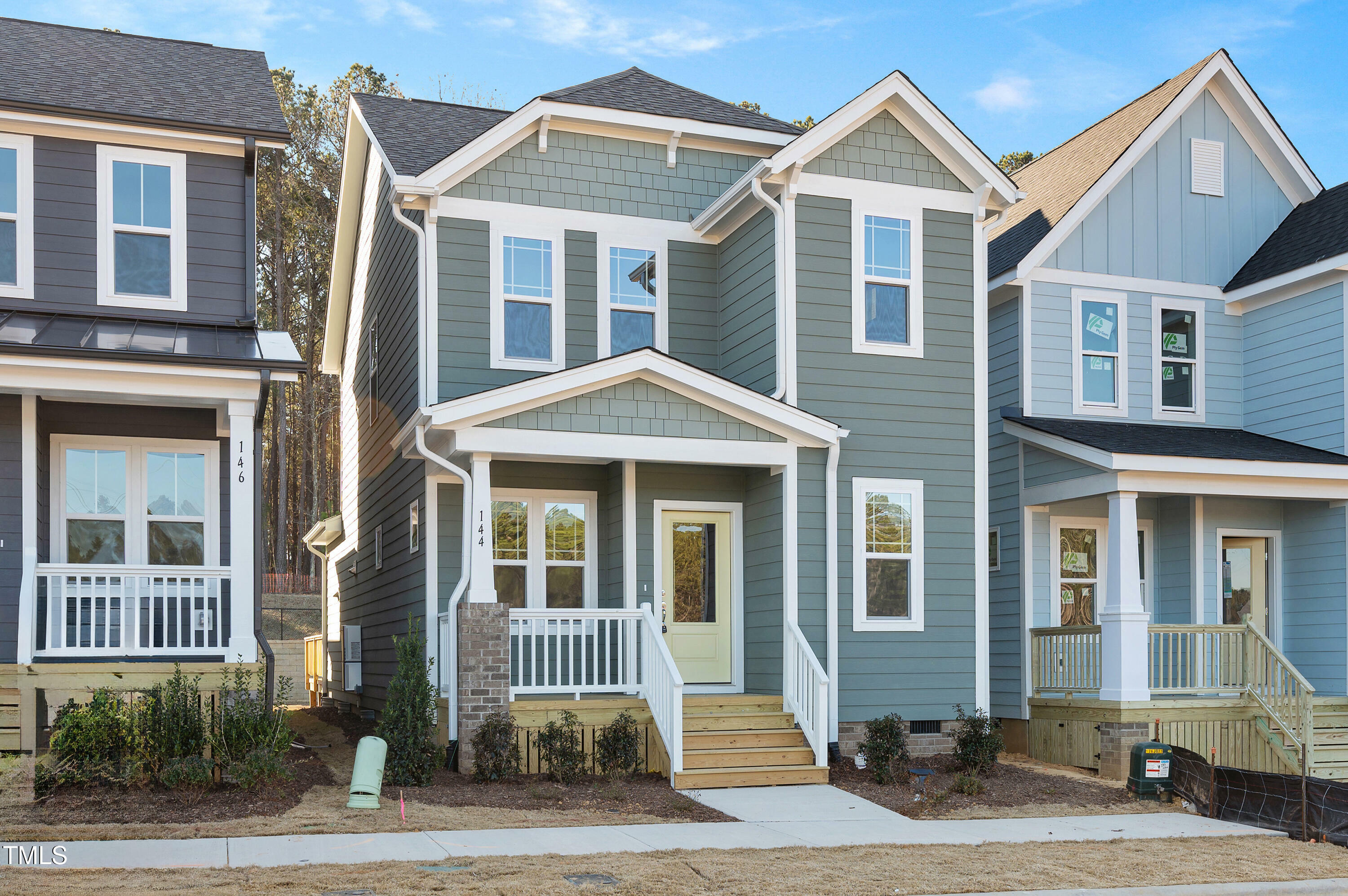 Property Photo:  144 Weavers Grove Drive  NC 27514 