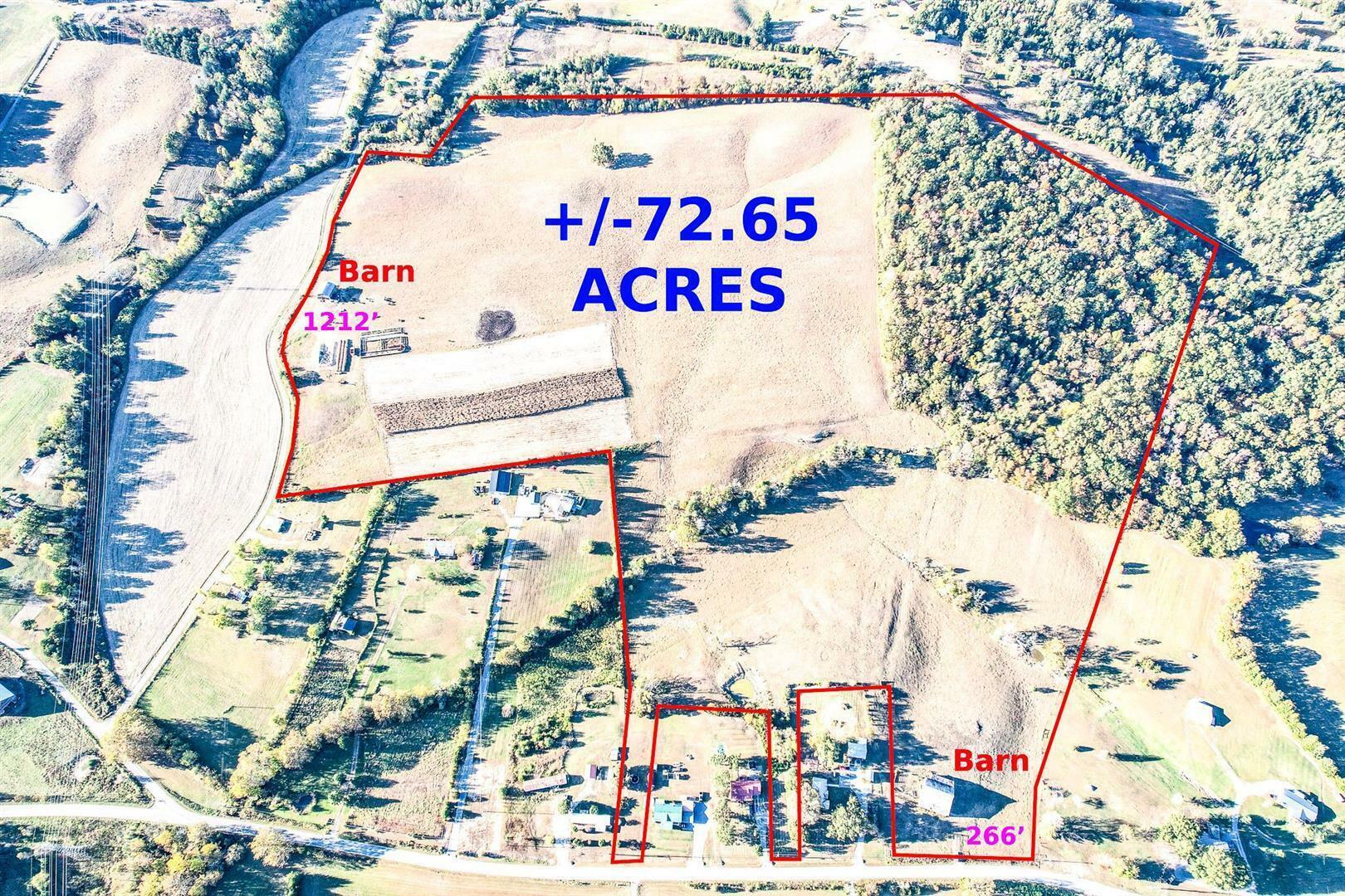 Property Photo:  72.65 Ac Horton Highway  TN 37745 