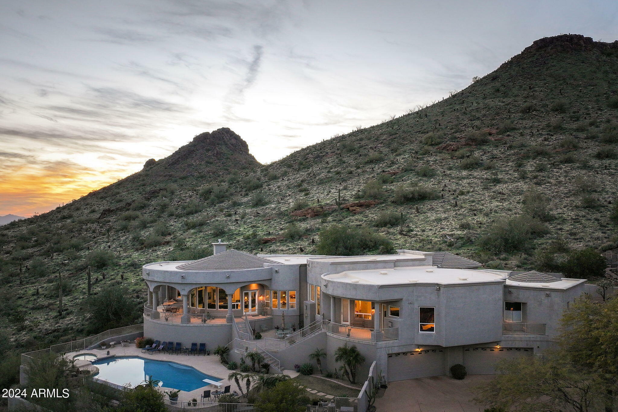 9020 N Flying Butte --  Fountain Hills AZ 85268 photo