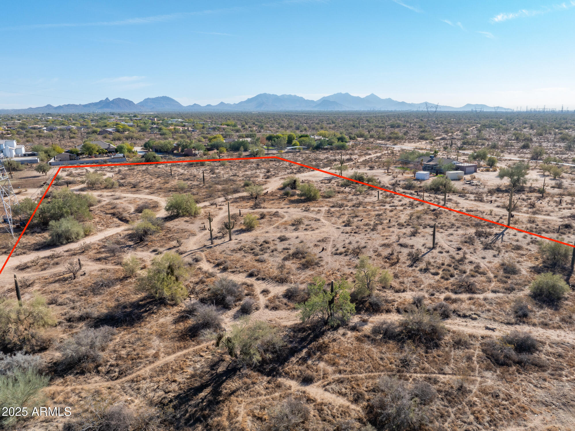 Property Photo: Xxxxx N 57th Street - AZ 85266