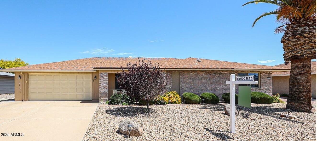 Property Photo: 12619 N Sun Valley Drive AZ 85351