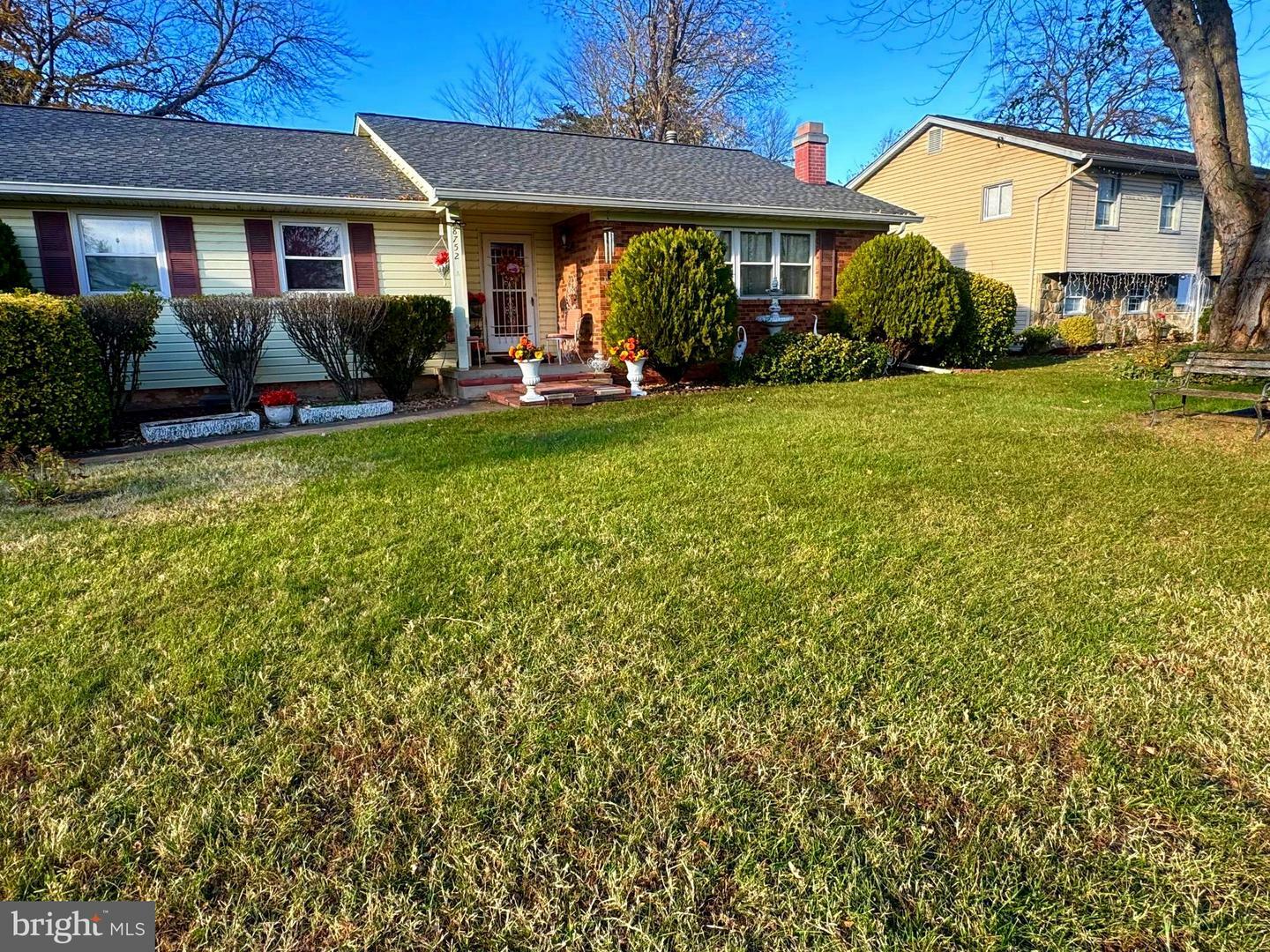 Property Photo:  8752 Cather Avenue  VA 20110 