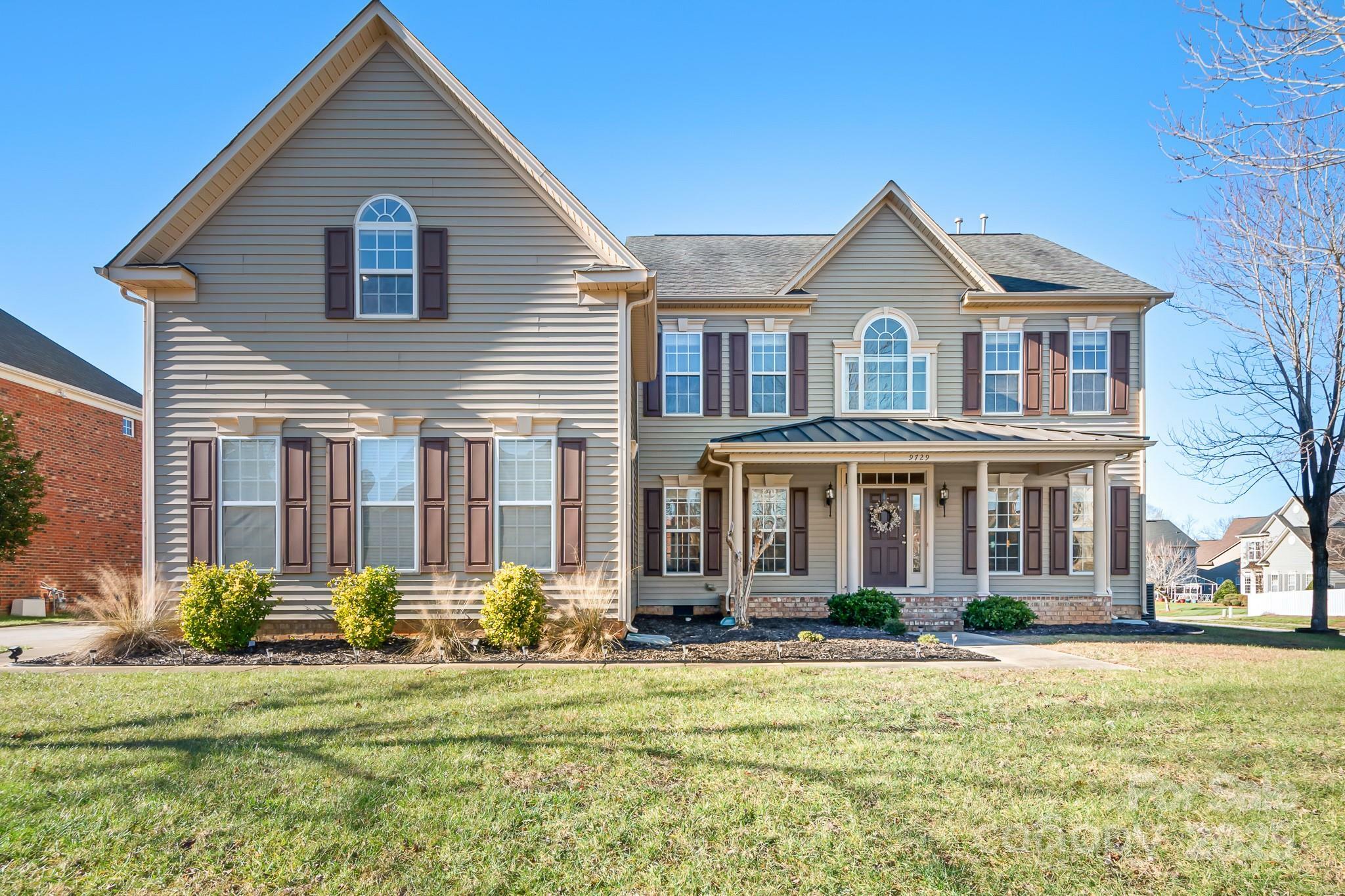 Property Photo:  9729 Capella Avenue NW  NC 28027 