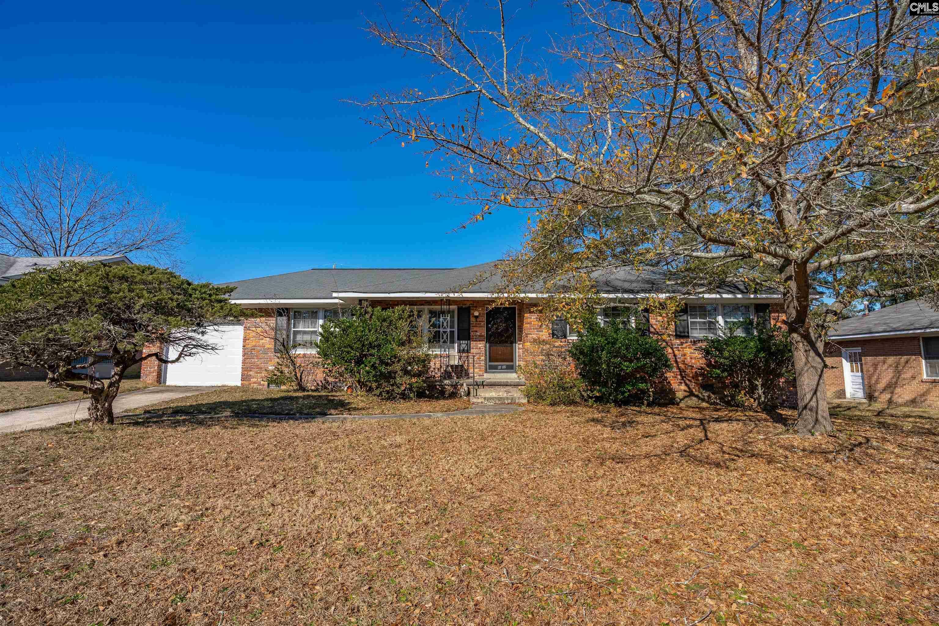 Property Photo:  1027 Pinevale  SC 29203 