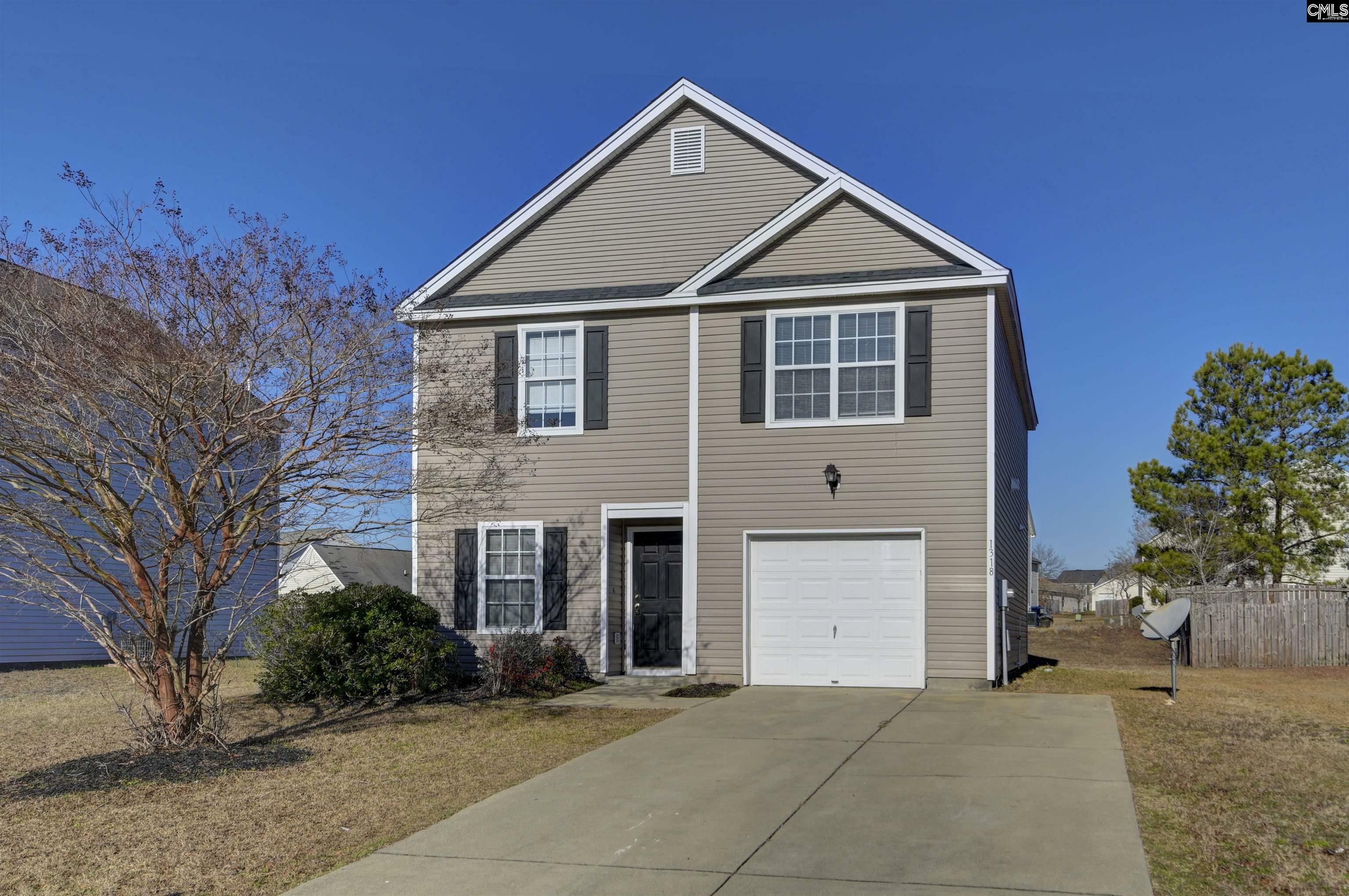 Property Photo:  1318 Waverly Place  SC 29229 