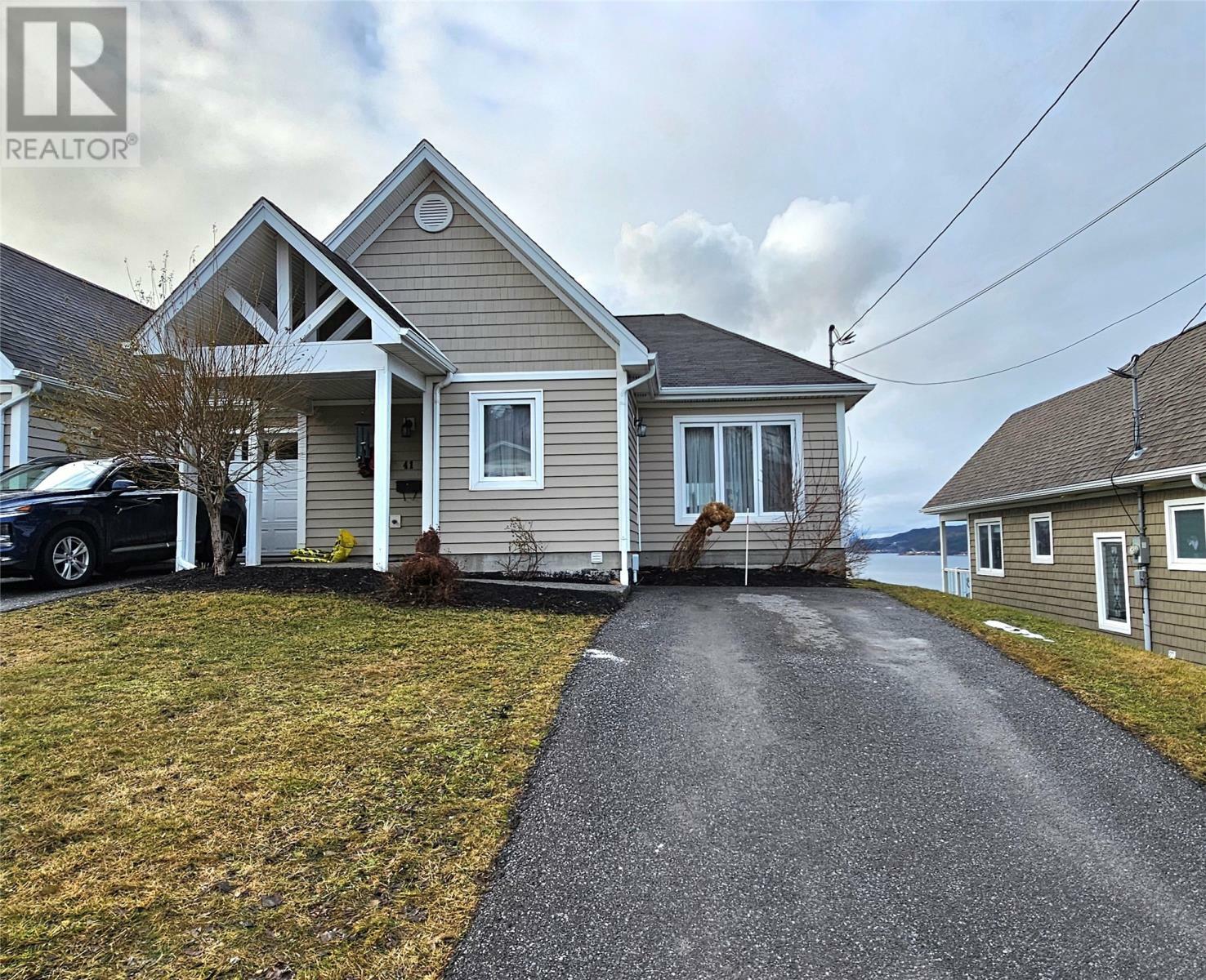 41 Bannisters Road  Corner Brook NL A2H 1M5 photo