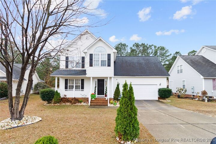 1004 Bramblegate Road  Hope Mills NC 28348 photo