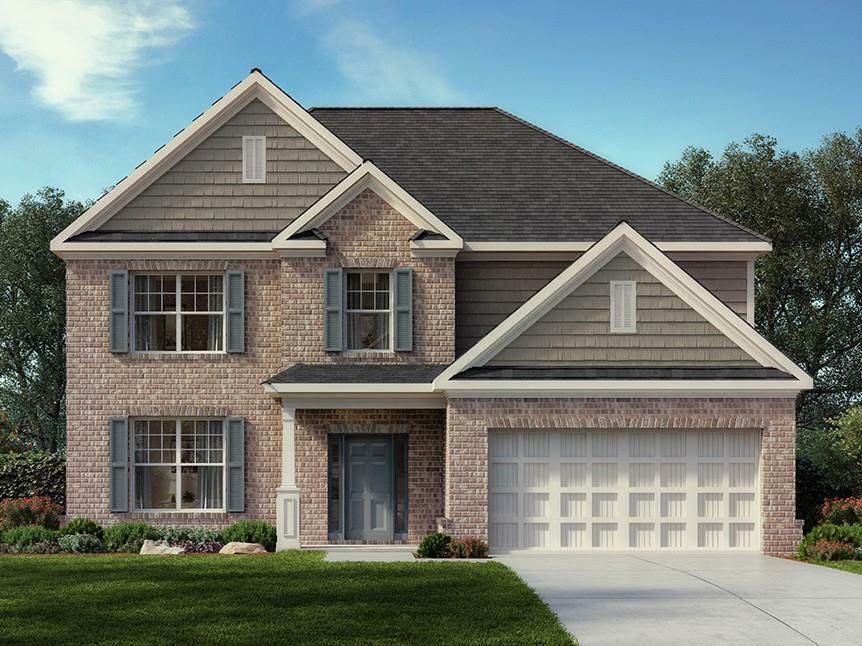 4090 Newburn Court  Cumming GA 30028 photo