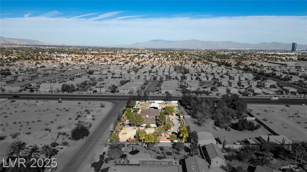Property Photo: 5785 West Russell Road NV 89118