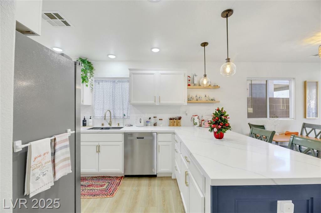 Property Photo:  2097 Audrey Hepburn Street  NV 89142 