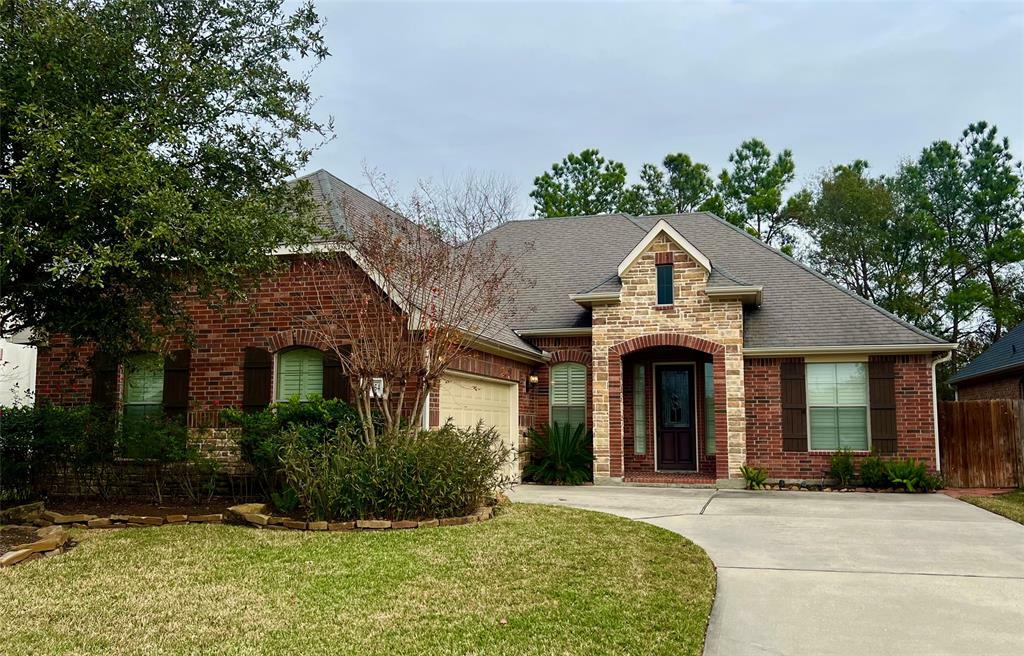 Property Photo:  28954 Twisted Oak Drive  TX 77381 