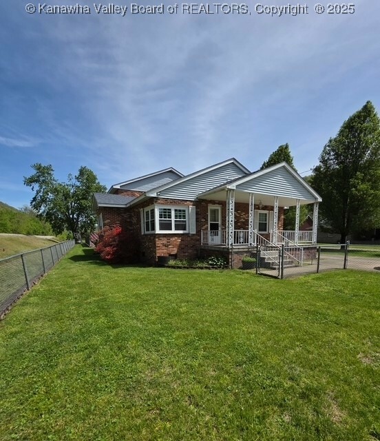Property Photo: 118 Maroney Lane WV 25015
