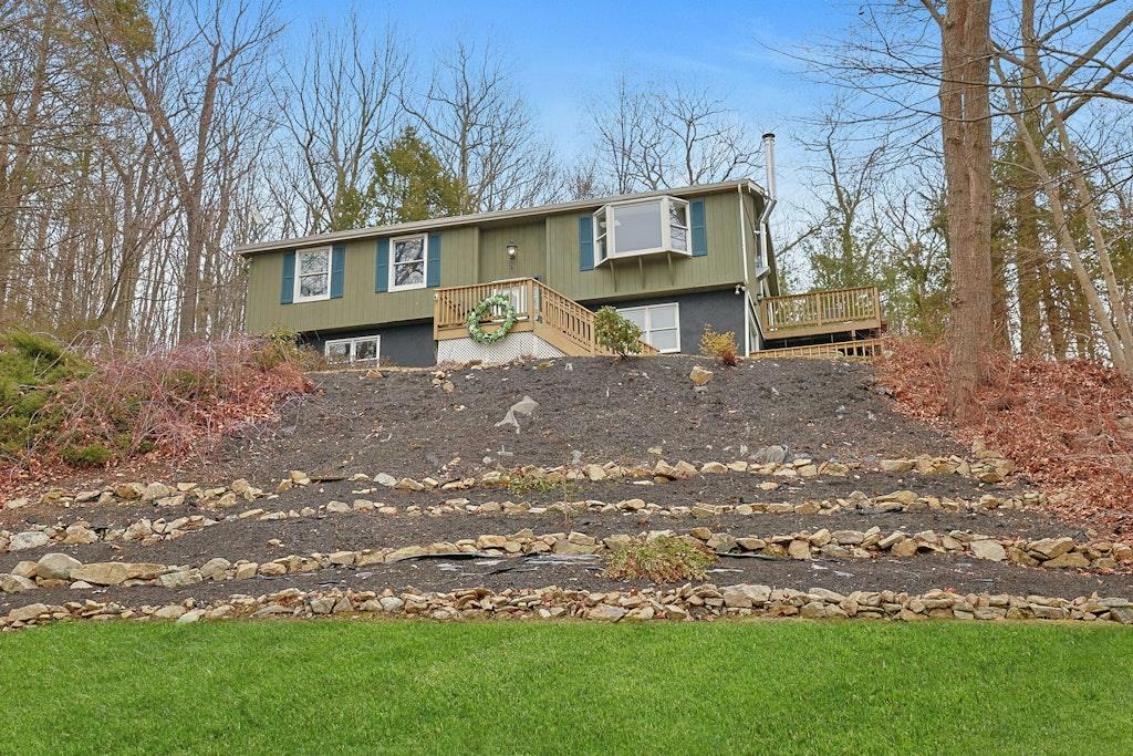 Property Photo:  64 Ridge Road  NY 10524 