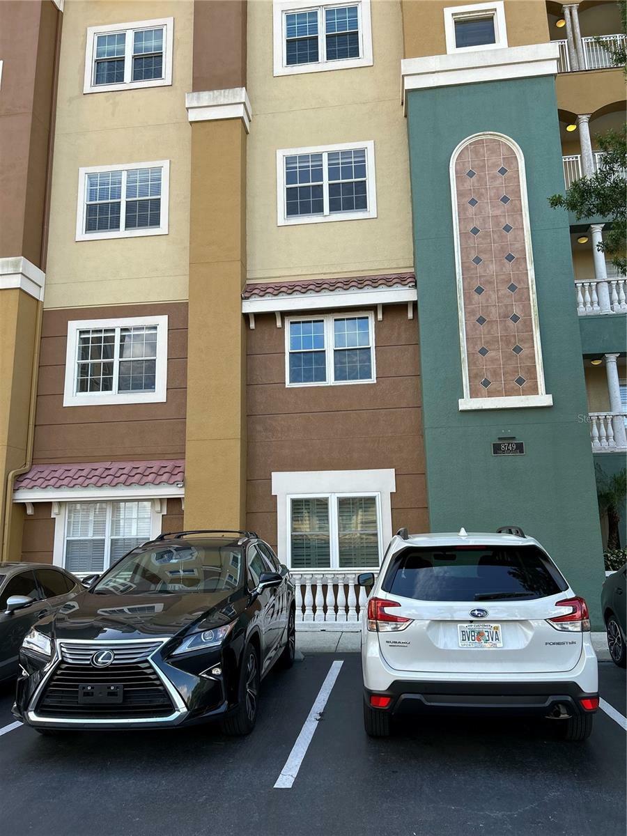 Property Photo: 8749 The Esplanade 29 FL 32836