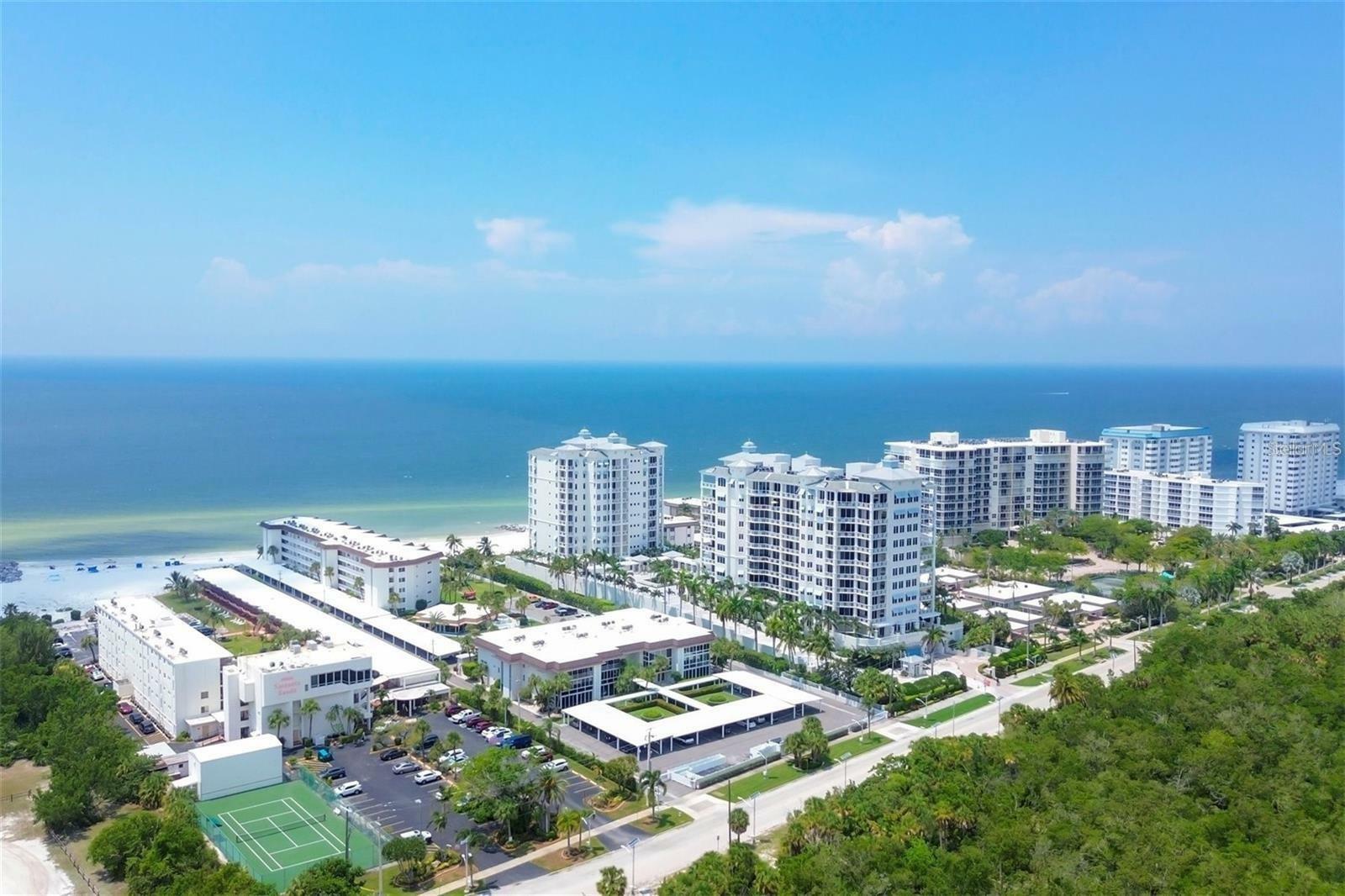 Property Photo: 2100 Benjamin Franklin Drive 108 FL 34236