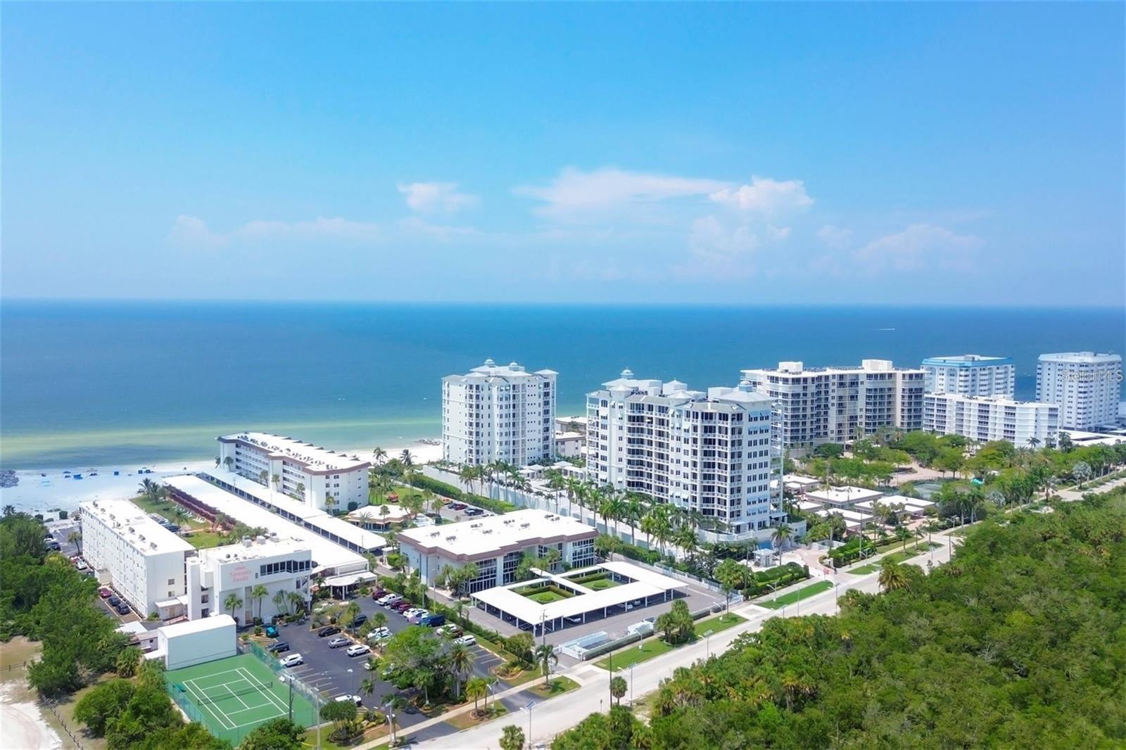 Property Photo: 2100 Benjamin Franklin Drive 108 FL 34236