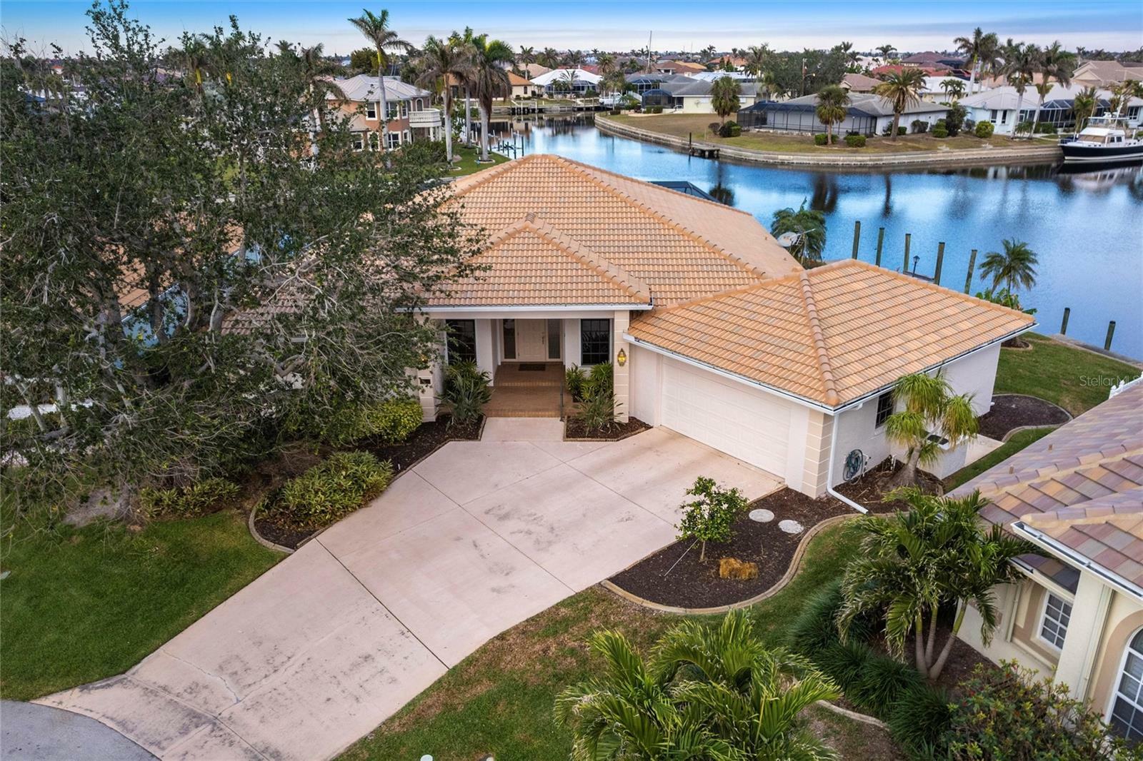 Property Photo:  2856 Deborah Drive  FL 33950 