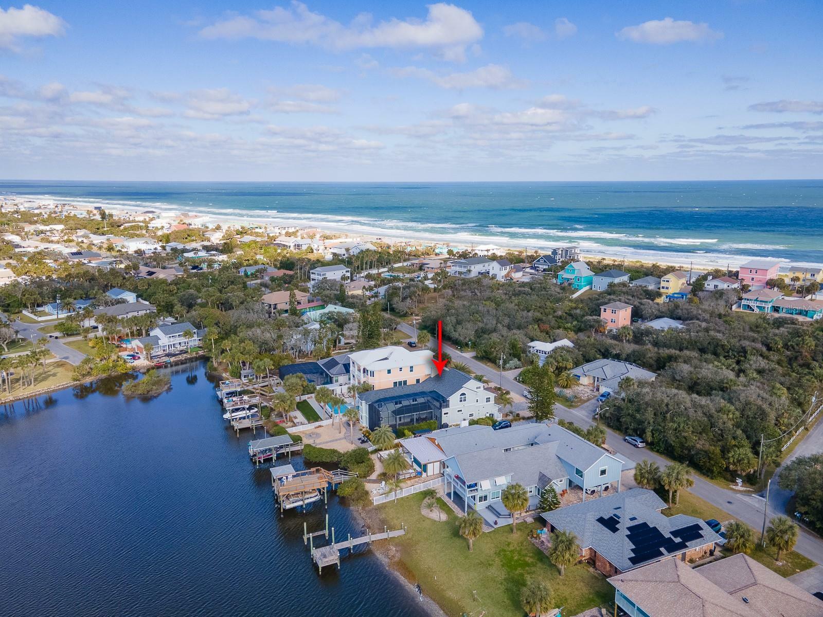 Property Photo:  2534 Lakeshore Drive  FL 32136 