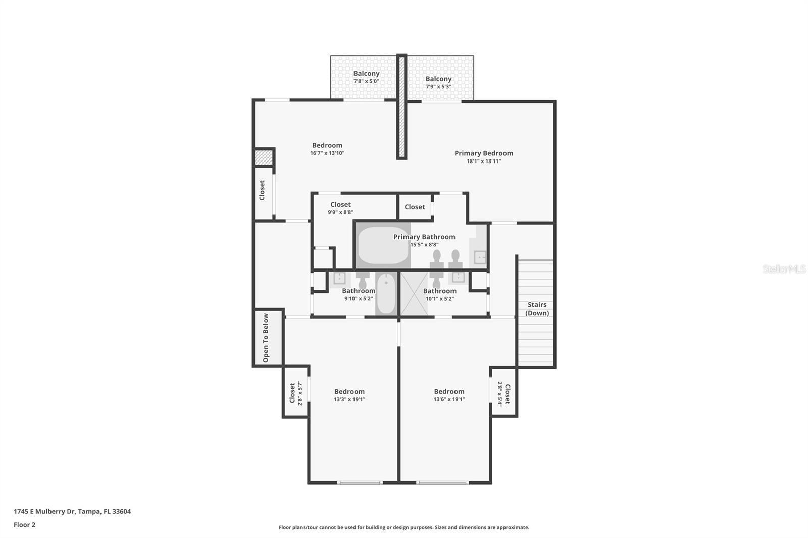 Property Photo: 1745 E Mulberry Drive FL 33604