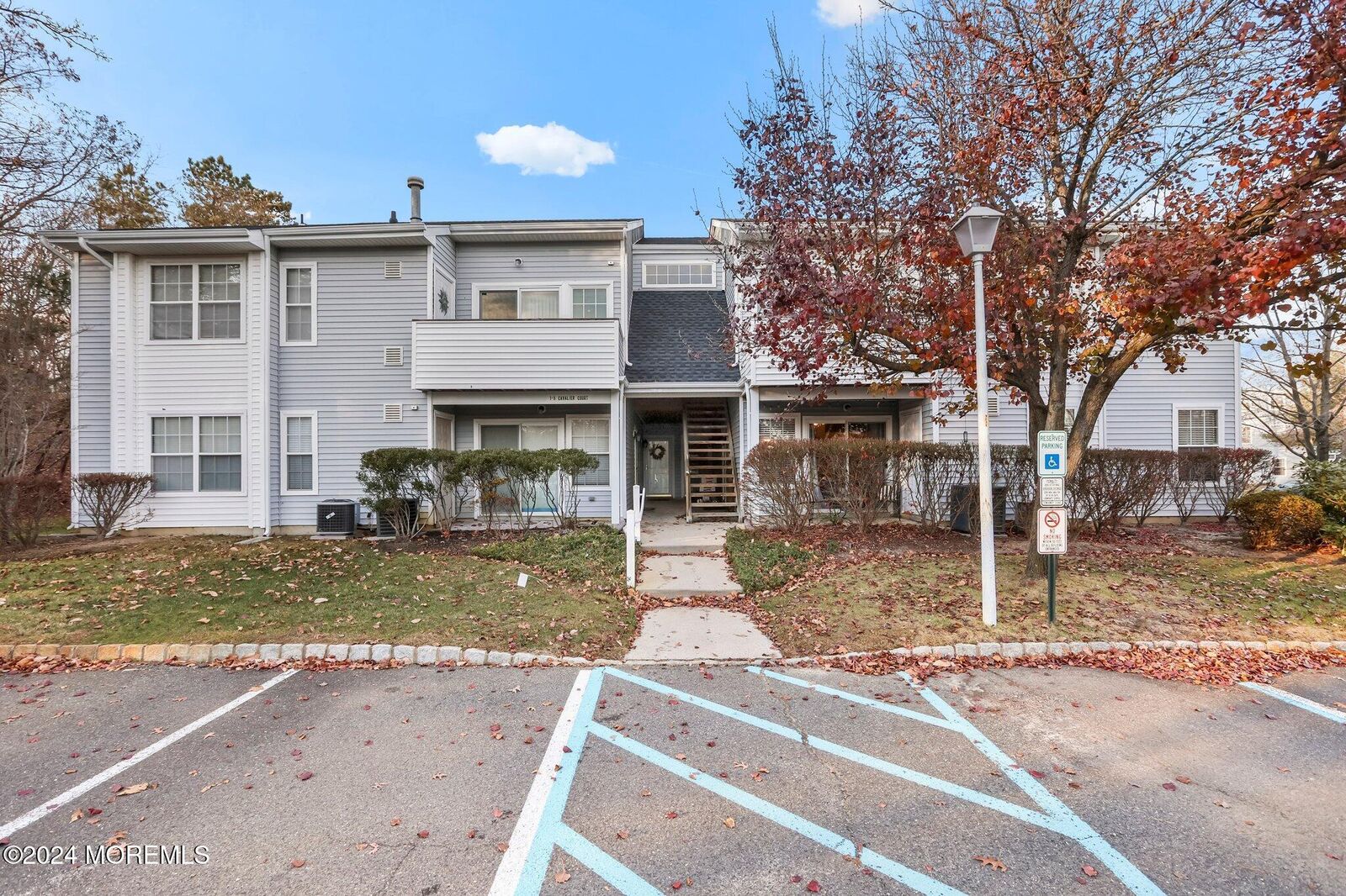 Property Photo: 5 Cavalerie Court NJ 07753