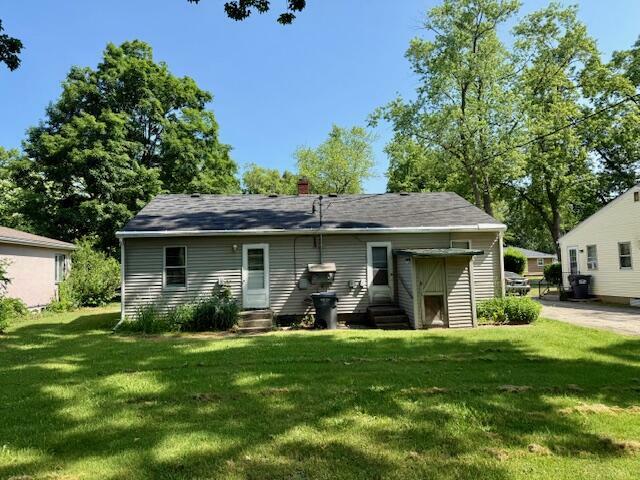 Property Photo: 528 Chippewa Road MI 49022