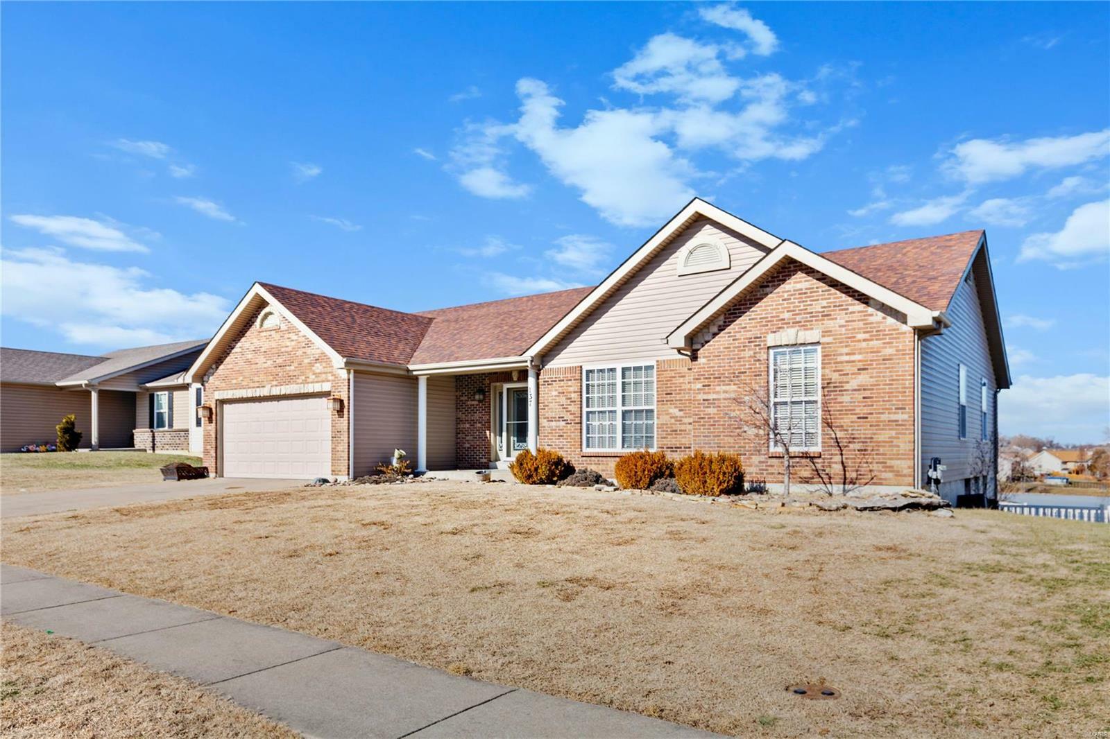 Property Photo:  137 Prairie Bluffs Drive  MO 63385 