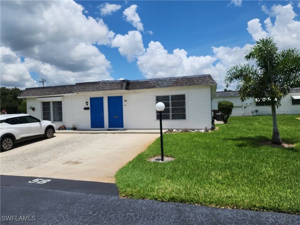 Property Photo:  58 Hamlin Court  FL 33936 