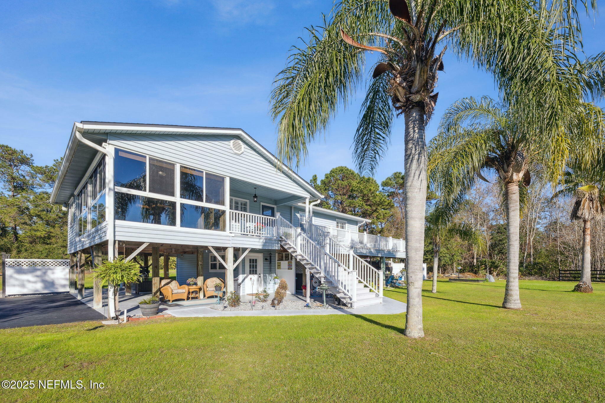 Property Photo:  15625 Shark Road W  FL 32226 