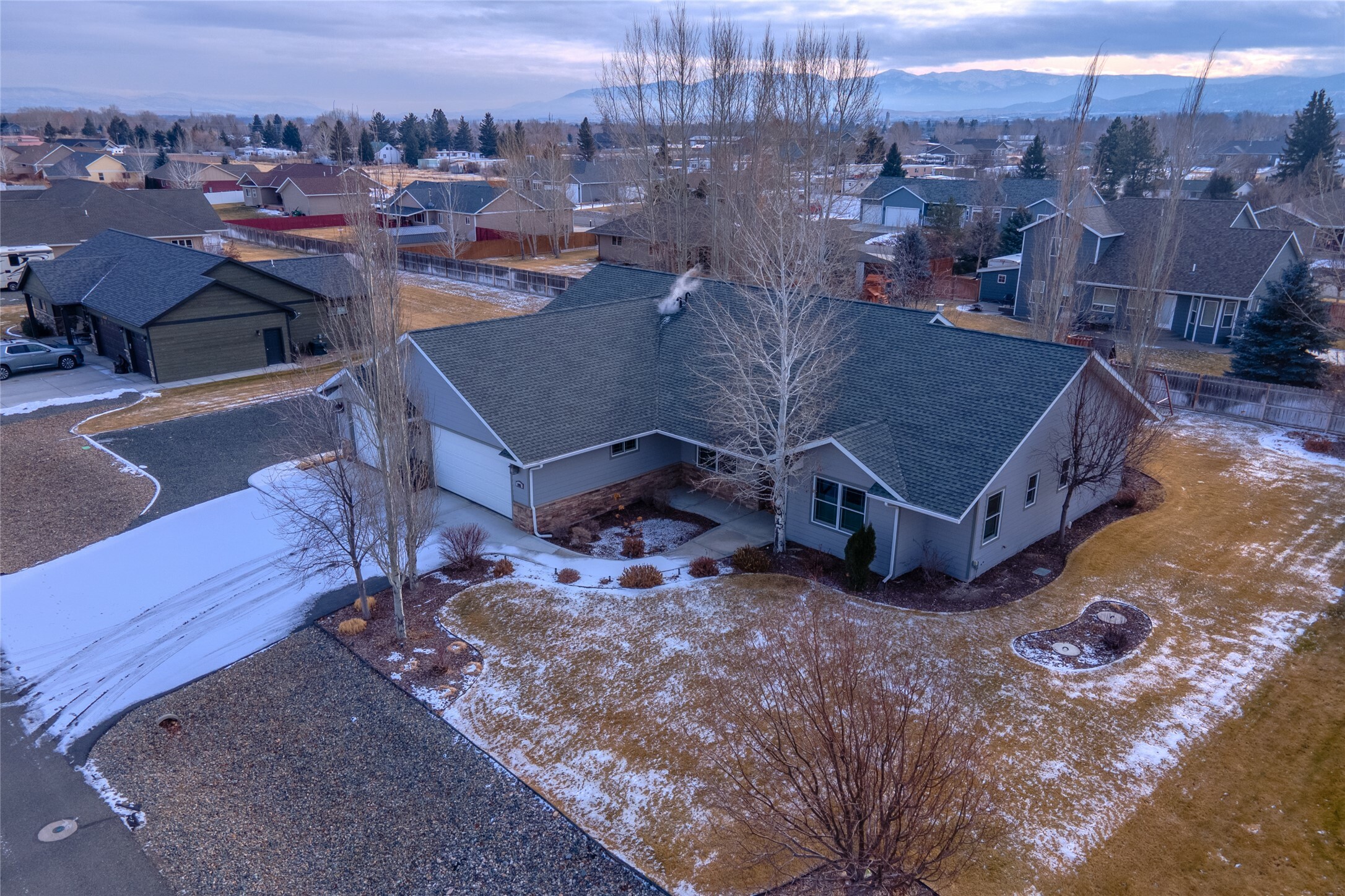 Property Photo:  895 Cap Road  MT 59602 