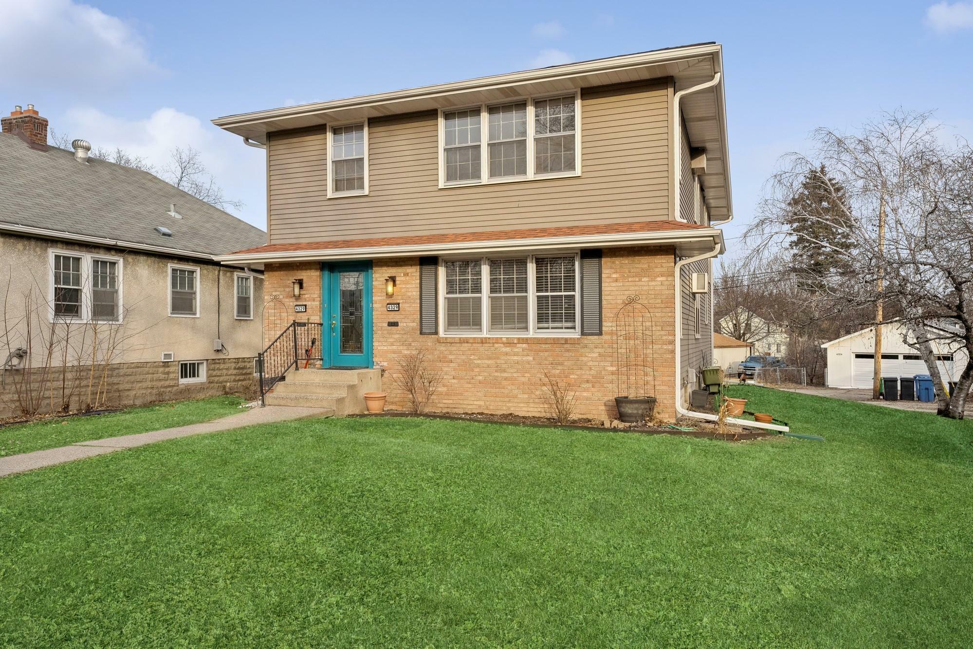 Property Photo:  4329 Minnehaha Avenue  MN 55406 