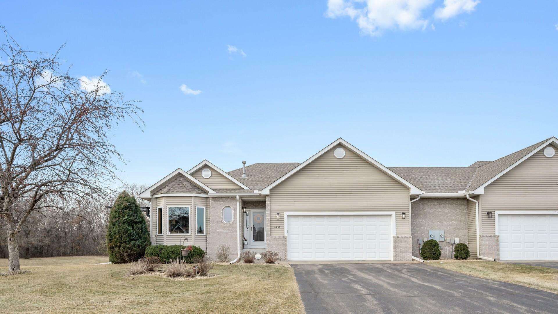 Property Photo: 1052 133rd Lane NE MN 55304