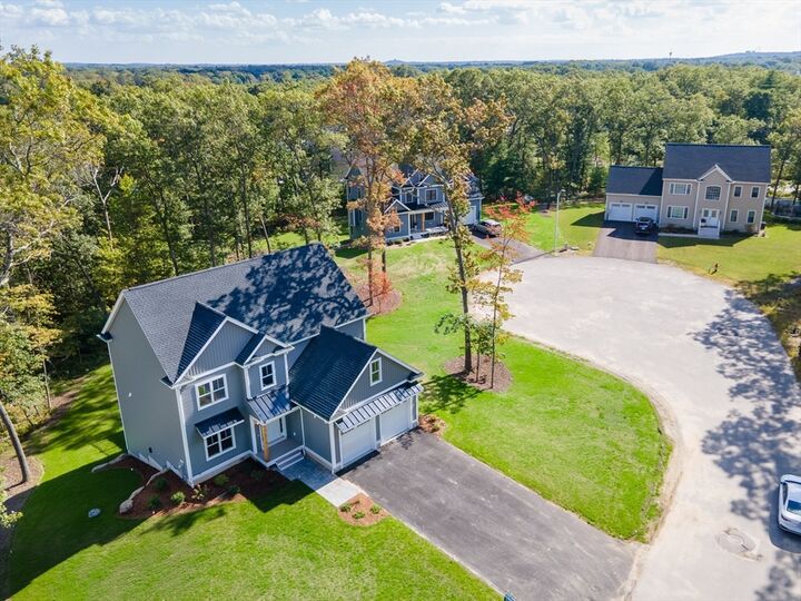 Property Photo:  70 Sperry Lane Lot 11  MA 02760 