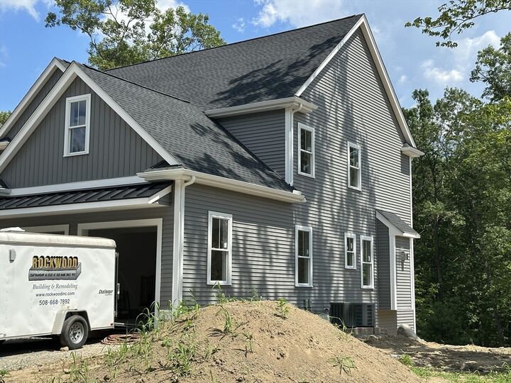 Property Photo:  70 Sperry Lane Lot 11  MA 02760 