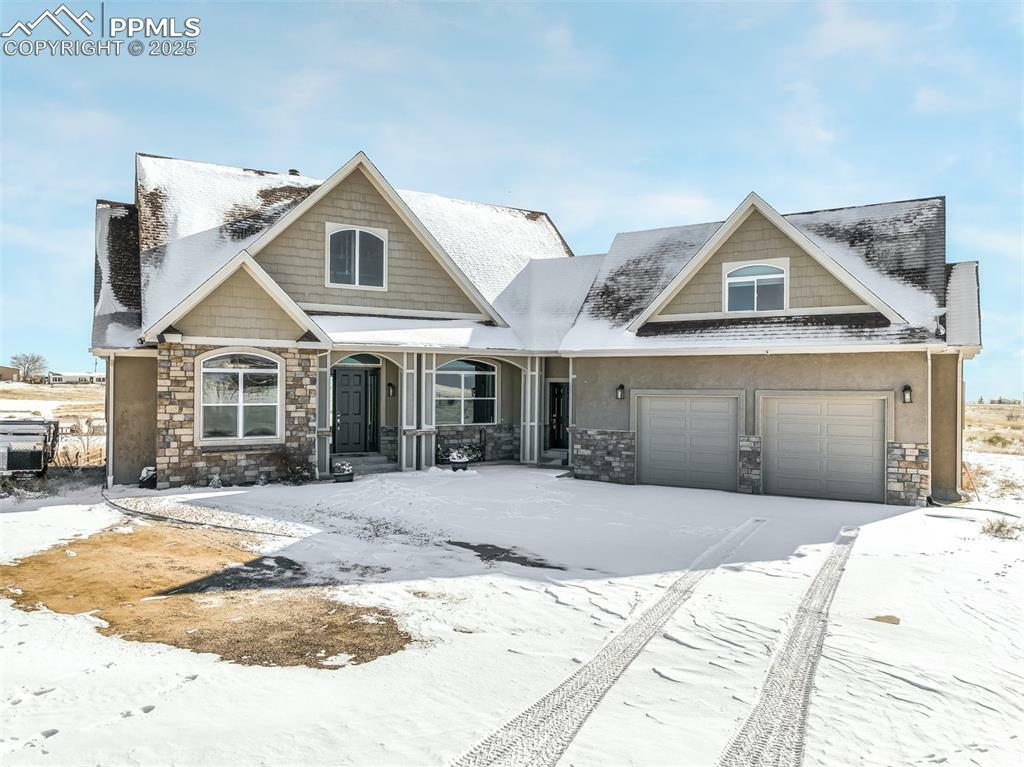Property Photo: 3535 Hare Haven Lane CO 80930