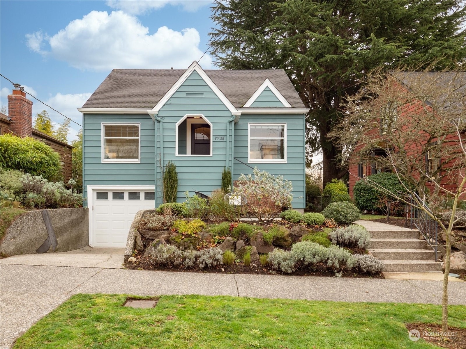 7726  Mary Avenue NW  Seattle WA 98117 photo