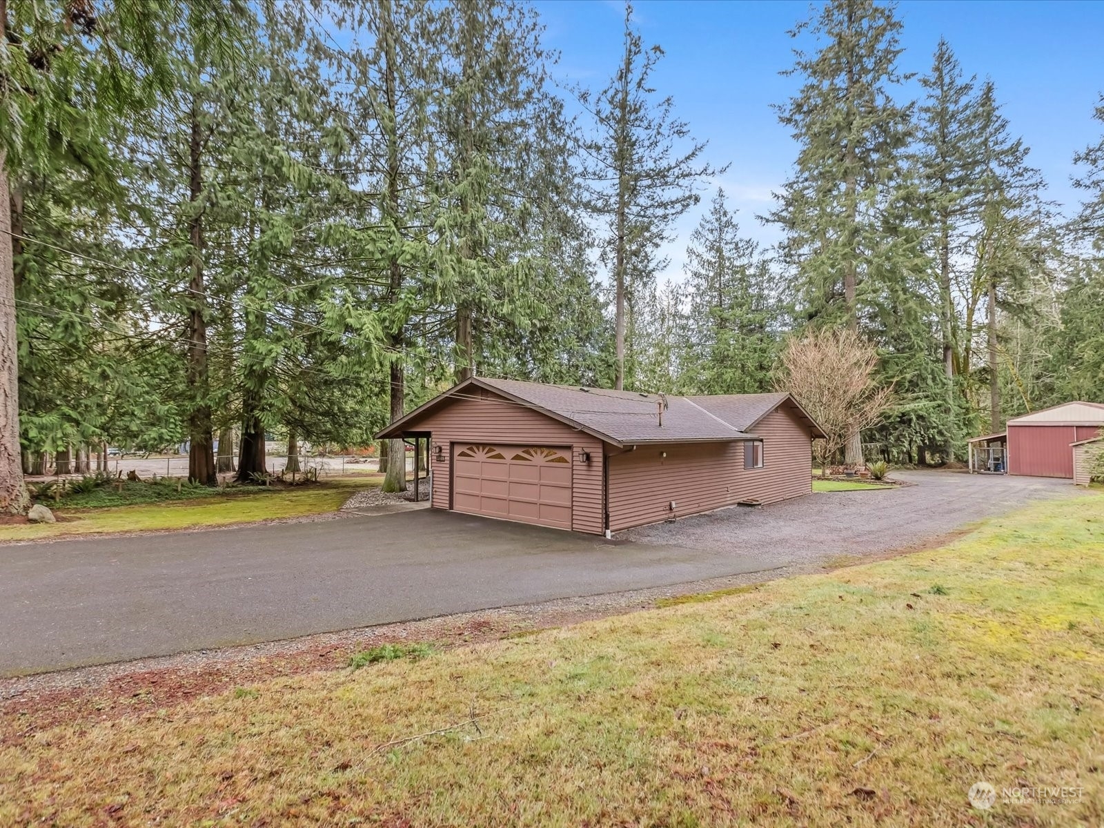 Property Photo: 13808 30th Ave NW WA 98271