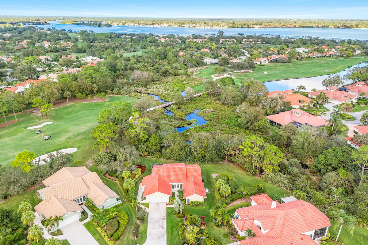 Property Photo: 1828 NW Buttonbush Circle FL 34990