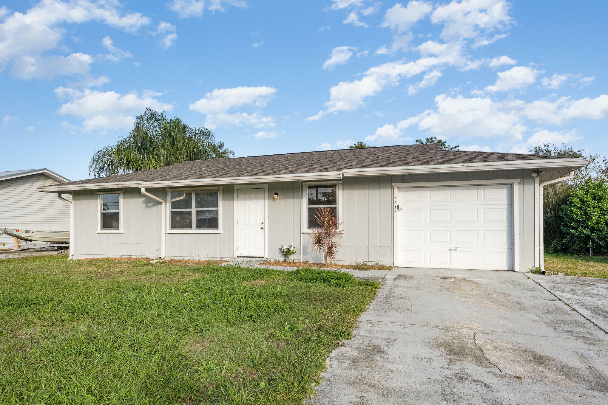 Property Photo: 2473 SW Warwick Street FL 34983