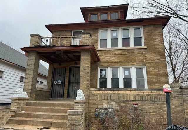 Property Photo:  4810 Chalmers Street  MI 48215 