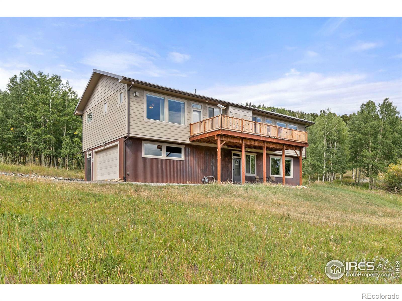 Property Photo:  2833 Lump Gulch Road  CO 80422 