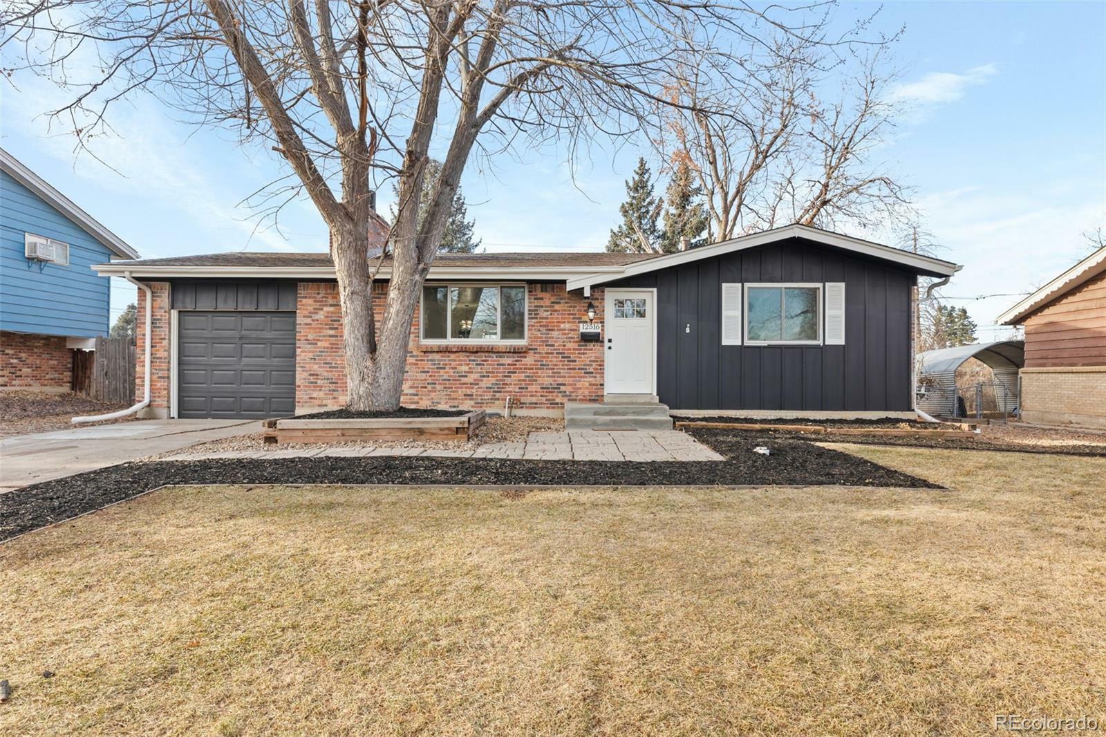 Property Photo: 12516 E Alaska Avenue CO 80012