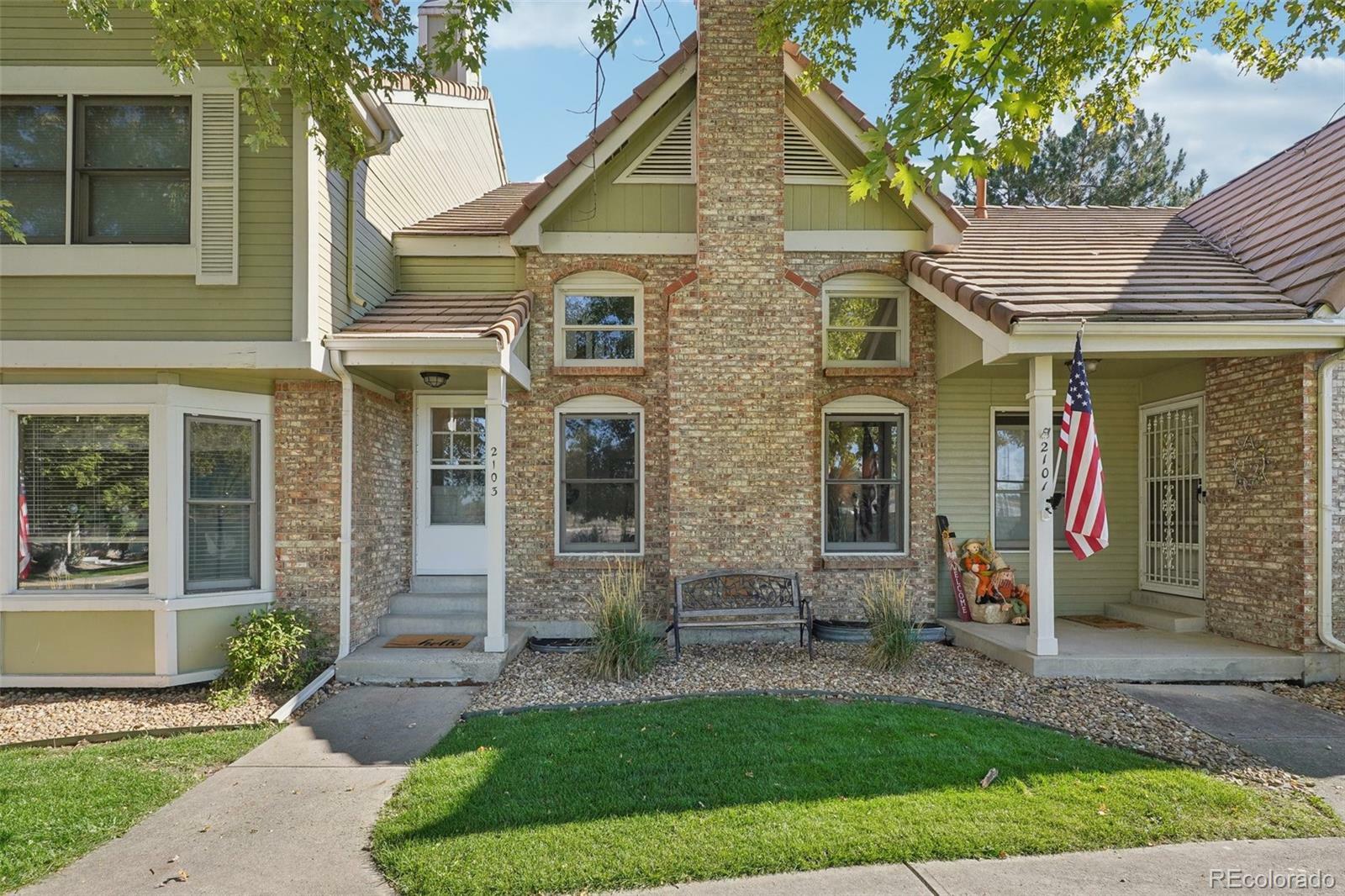 Property Photo: 2103 Ranch Drive CO 80234