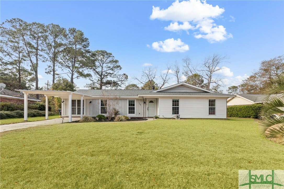 Property Photo:  134 Backshell Road  GA 31404 