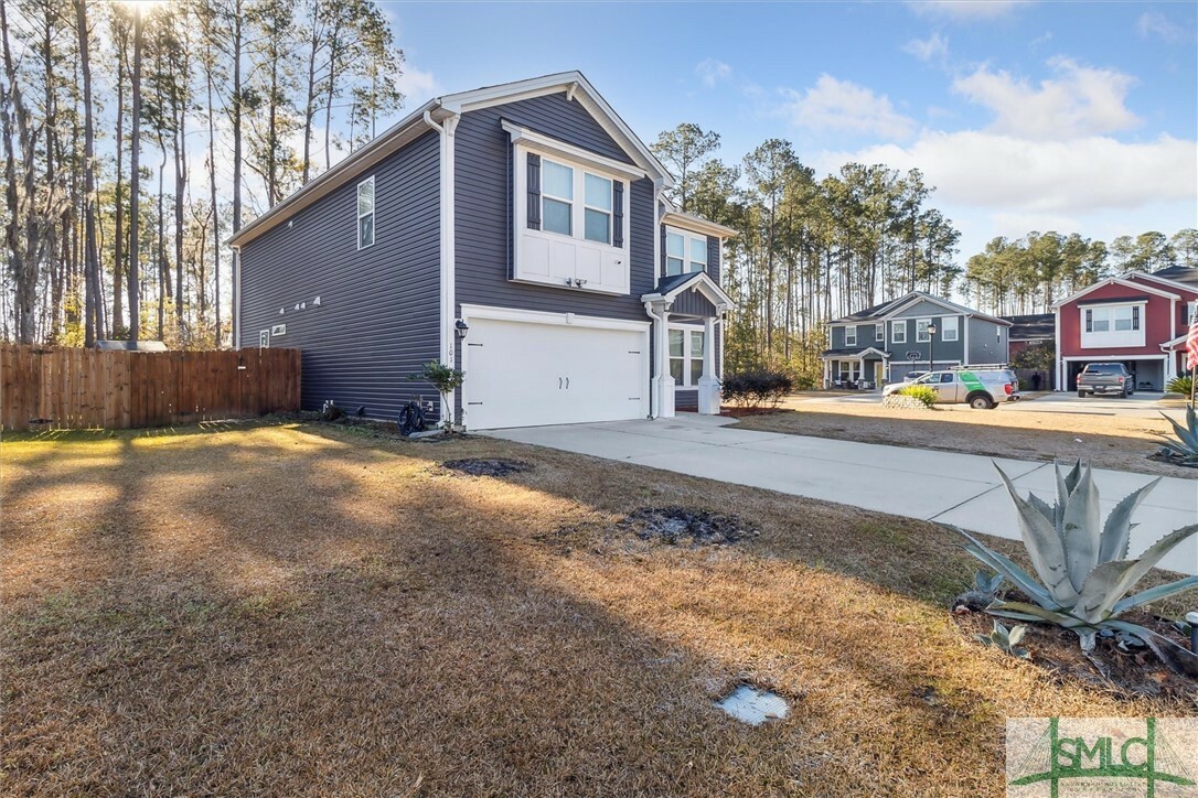 Property Photo:  101 Savanna Drive  GA 31322 