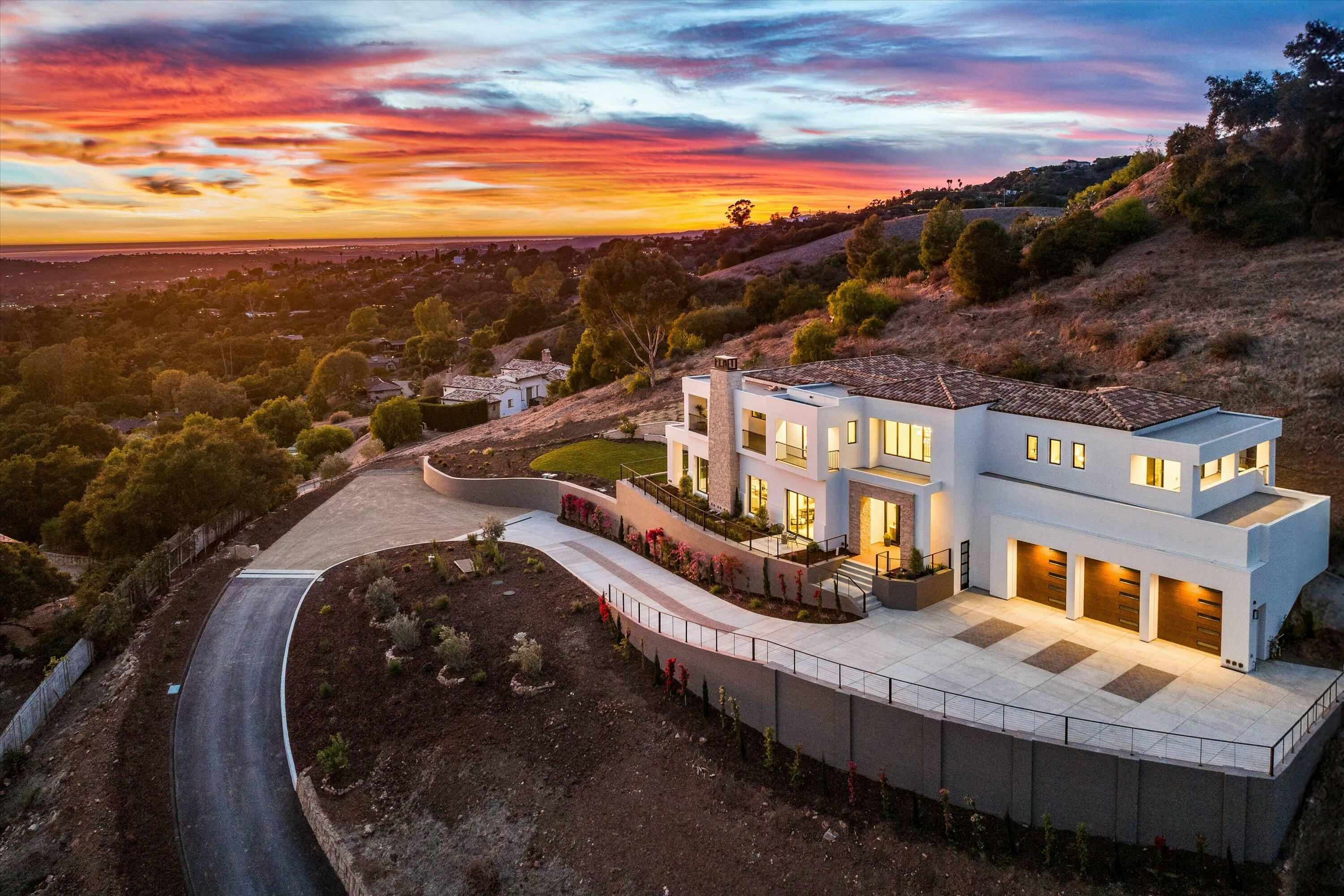 Property Photo: 2082 Las Canoas Road CA 93105