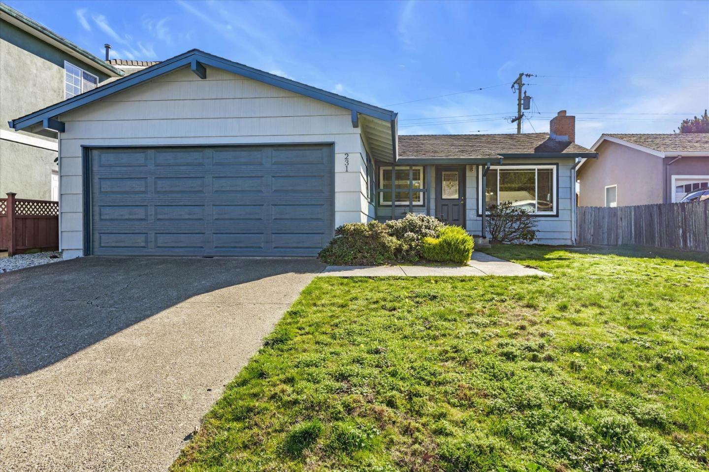 Property Photo:  231 Fernwood Drive  CA 94066 