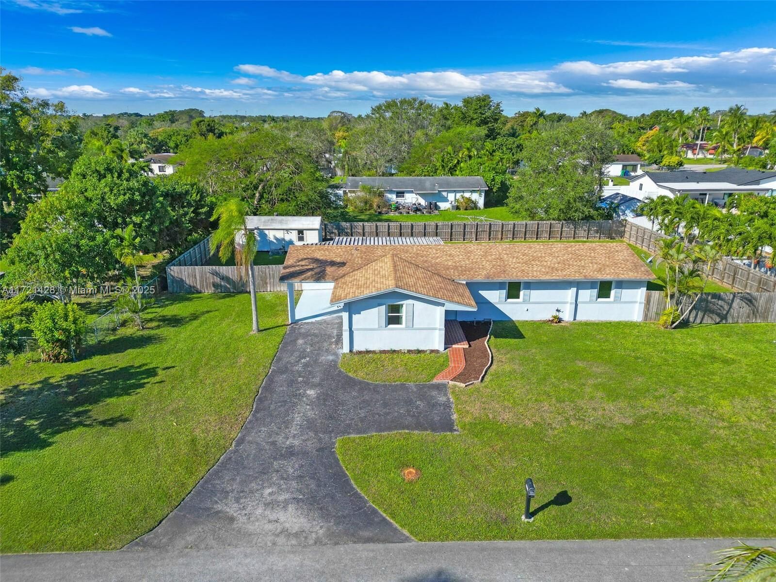 Property Photo:  28124 SW 158th Pl  FL 33033 